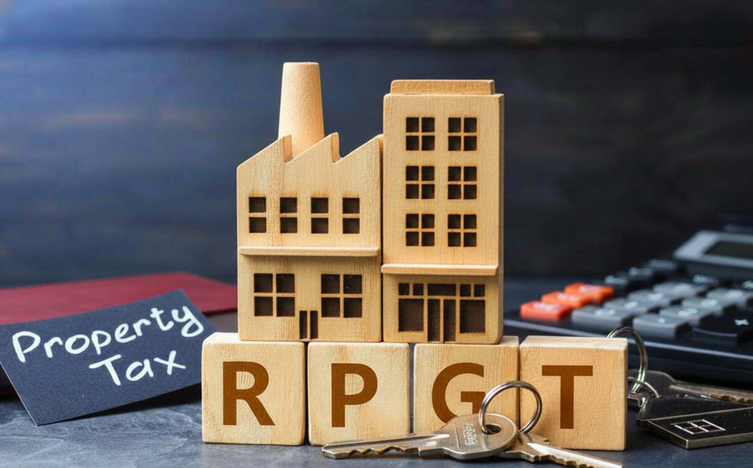 Update on RPGT Calculation for 2025